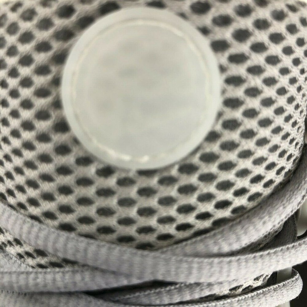 Nike Air Presto Shoes Light Smoke Grey White Black - Picture 10 of 16